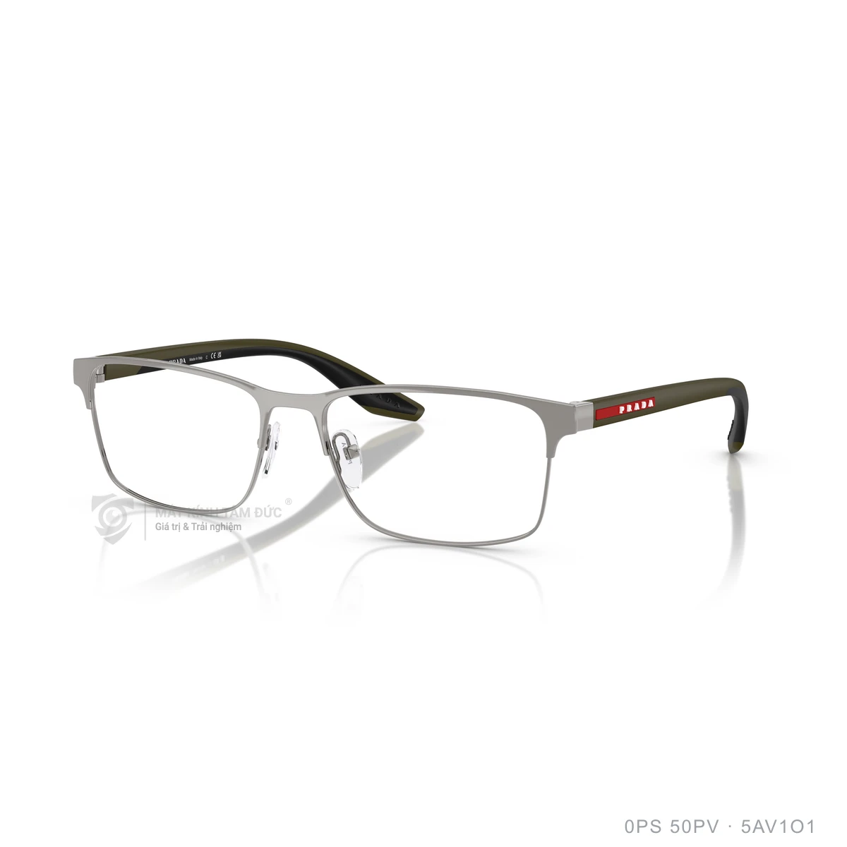 Gọng kính Prada Linea Rossa 0PS 50PV - Ảnh 12