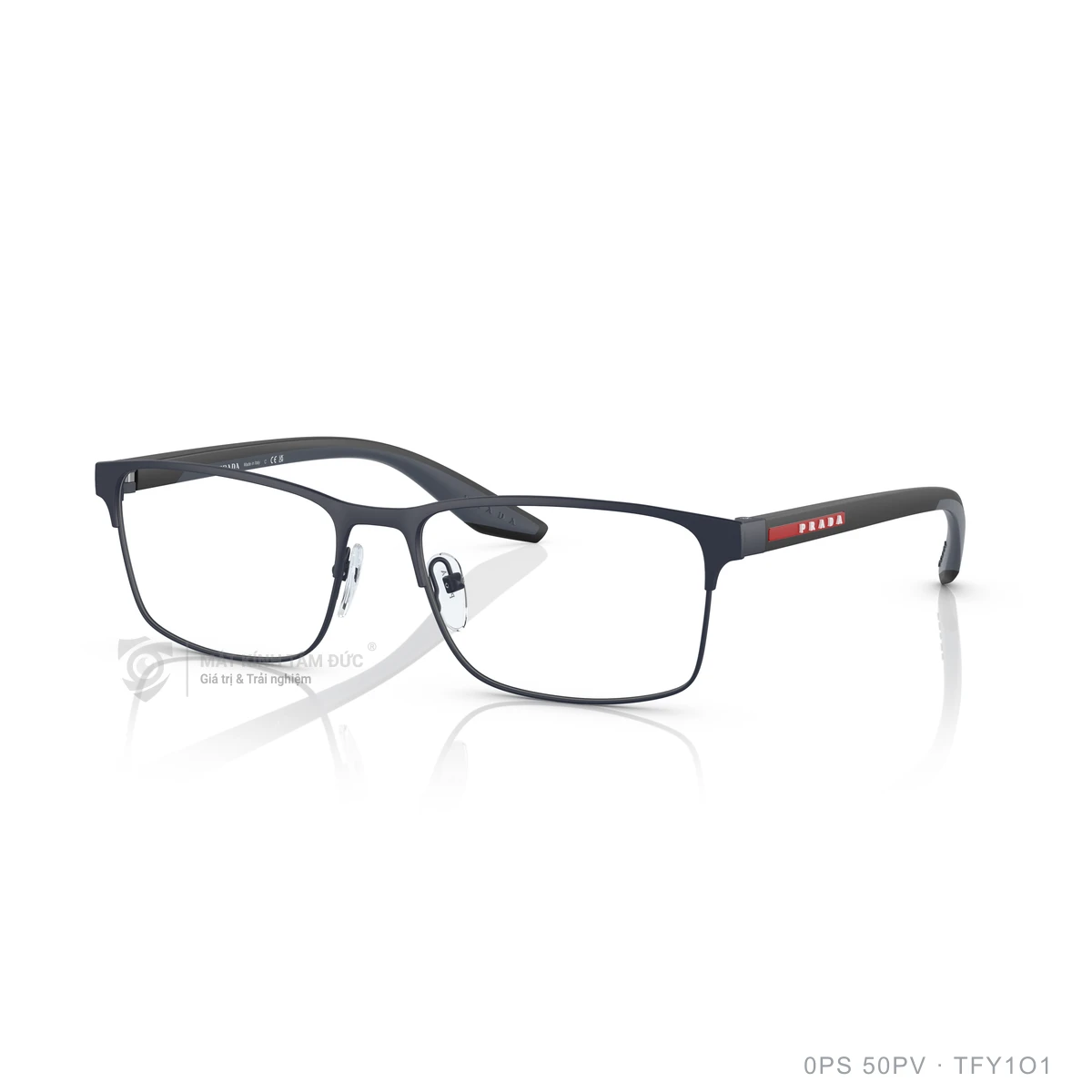 Gọng kính Prada Linea Rossa 0PS 50PV - Ảnh 7