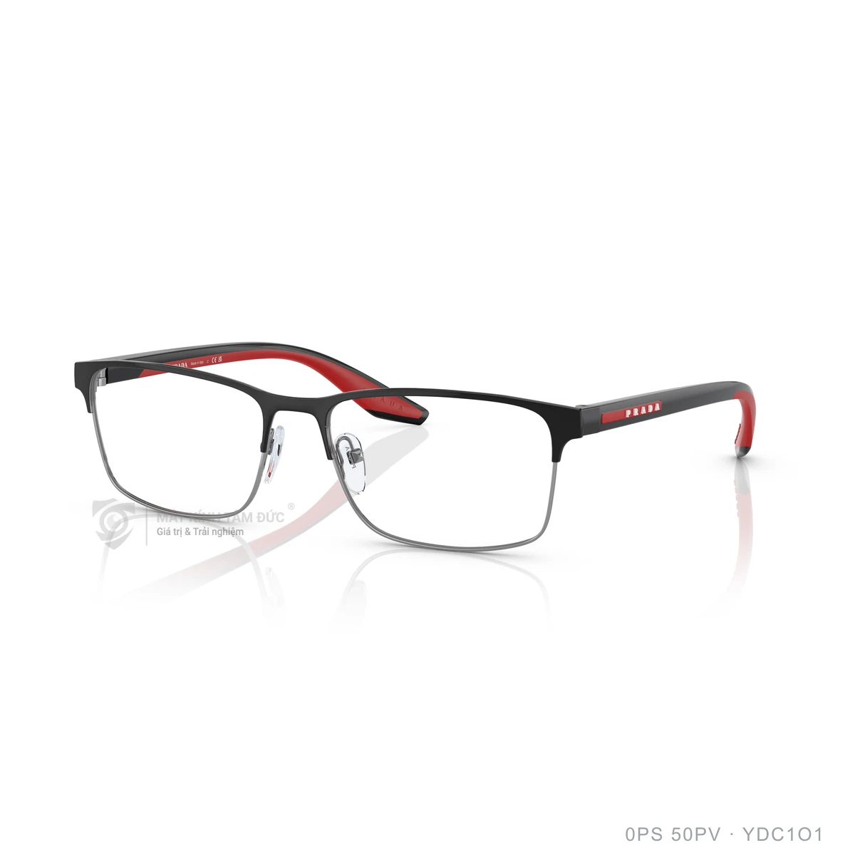 Gọng kính Prada Linea Rossa 0PS 50PV - Ảnh 17