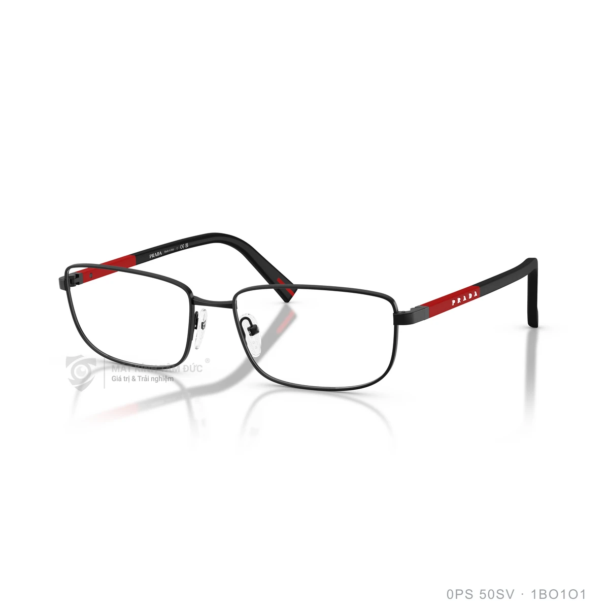 Gọng kính Prada Linea Rossa 0PS 50SV - Ảnh 12