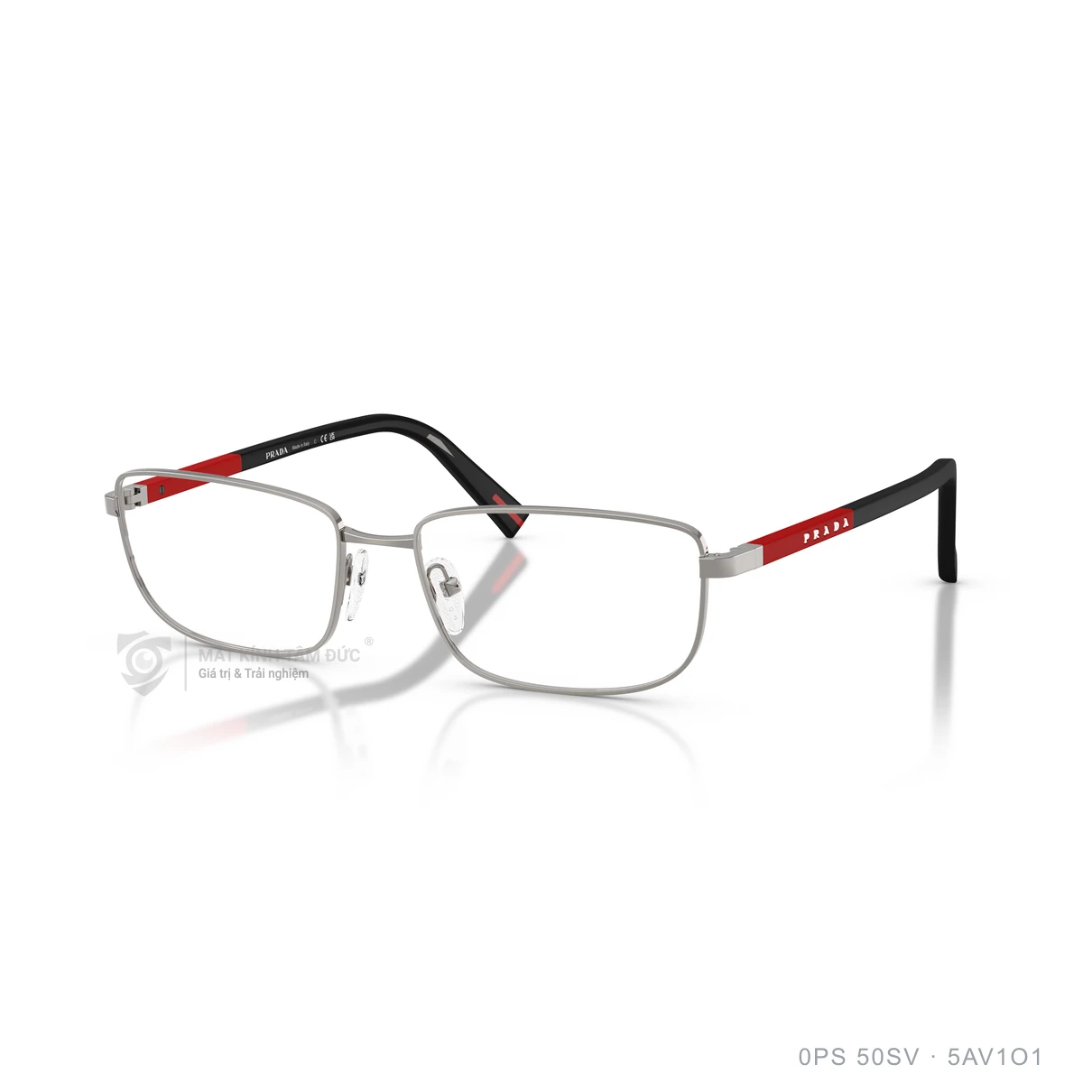 Gọng kính Prada Linea Rossa 0PS 50SV - Ảnh 17