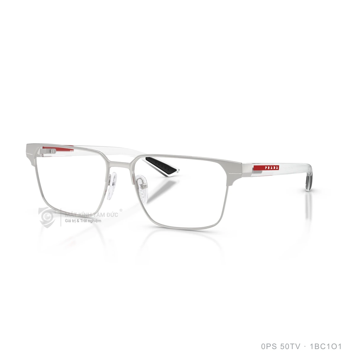 Gọng kính Prada Linea Rossa 0PS 50TV - Ảnh 12