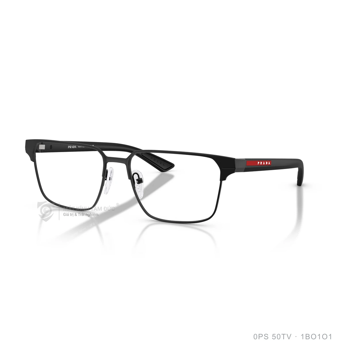 Gọng kính Prada Linea Rossa 0PS 50TV - Ảnh 17