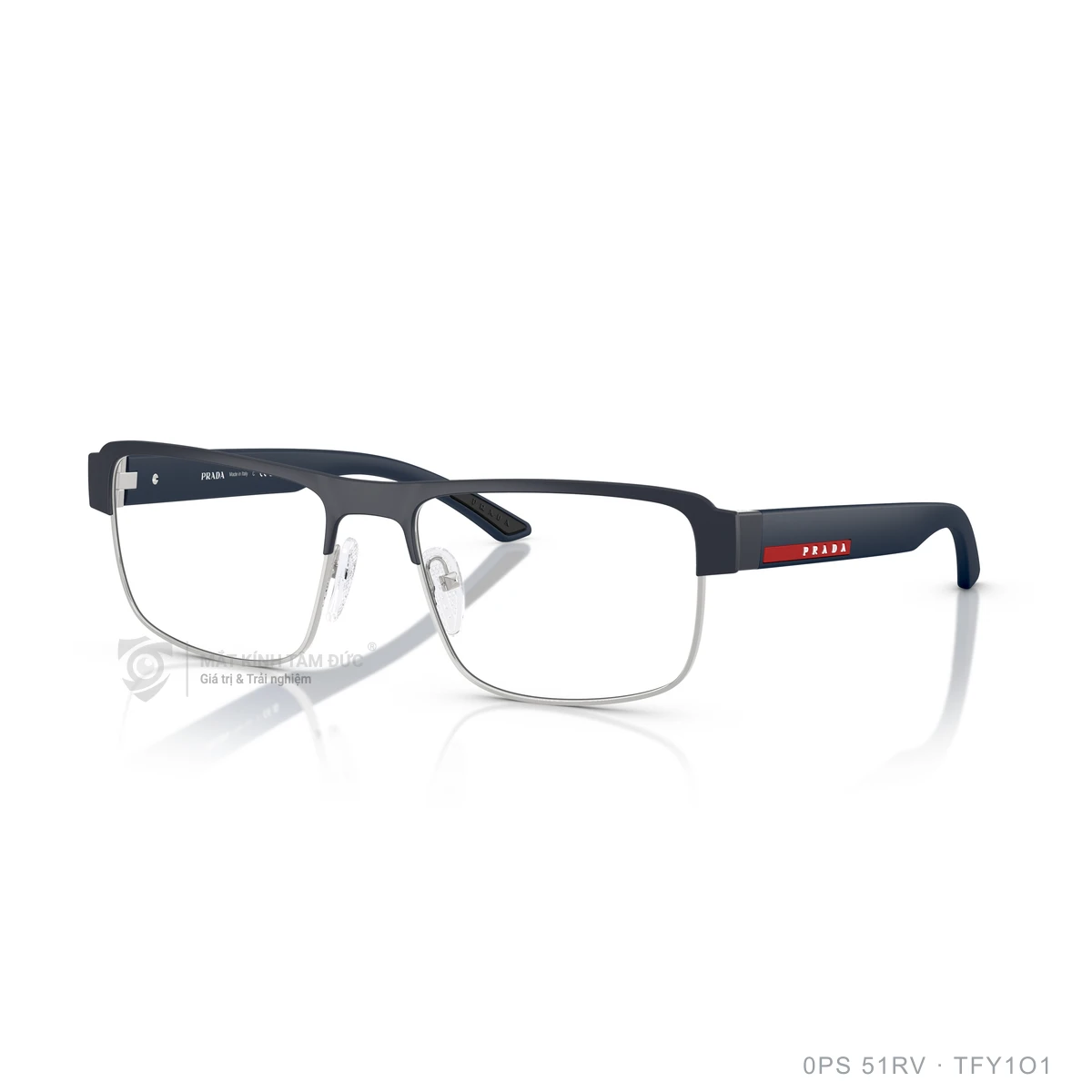 Gọng kính Prada Linea Rossa 0PS 51RV - Ảnh 17