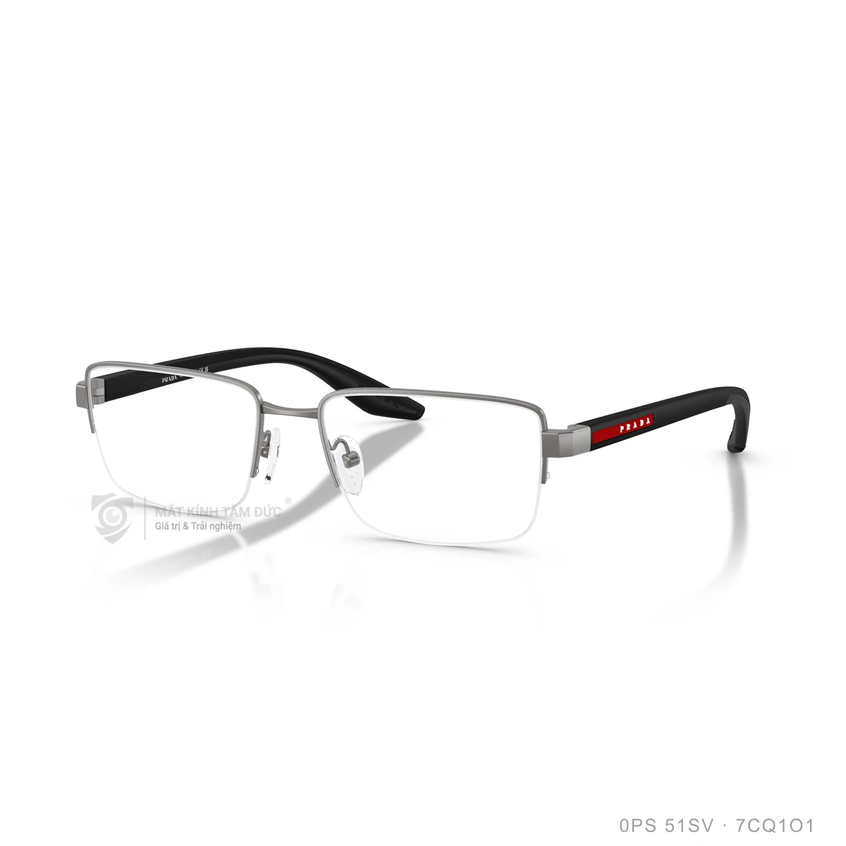 Gọng kính Prada Linea Rossa 0PS 51SV - Ảnh 12