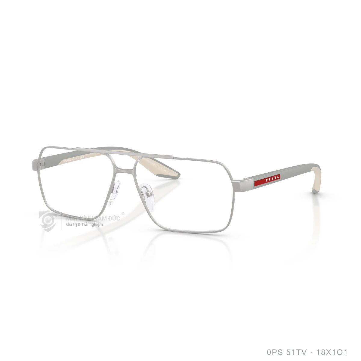 Gọng kính Prada Linea Rossa 0PS 51TV - Ảnh 12