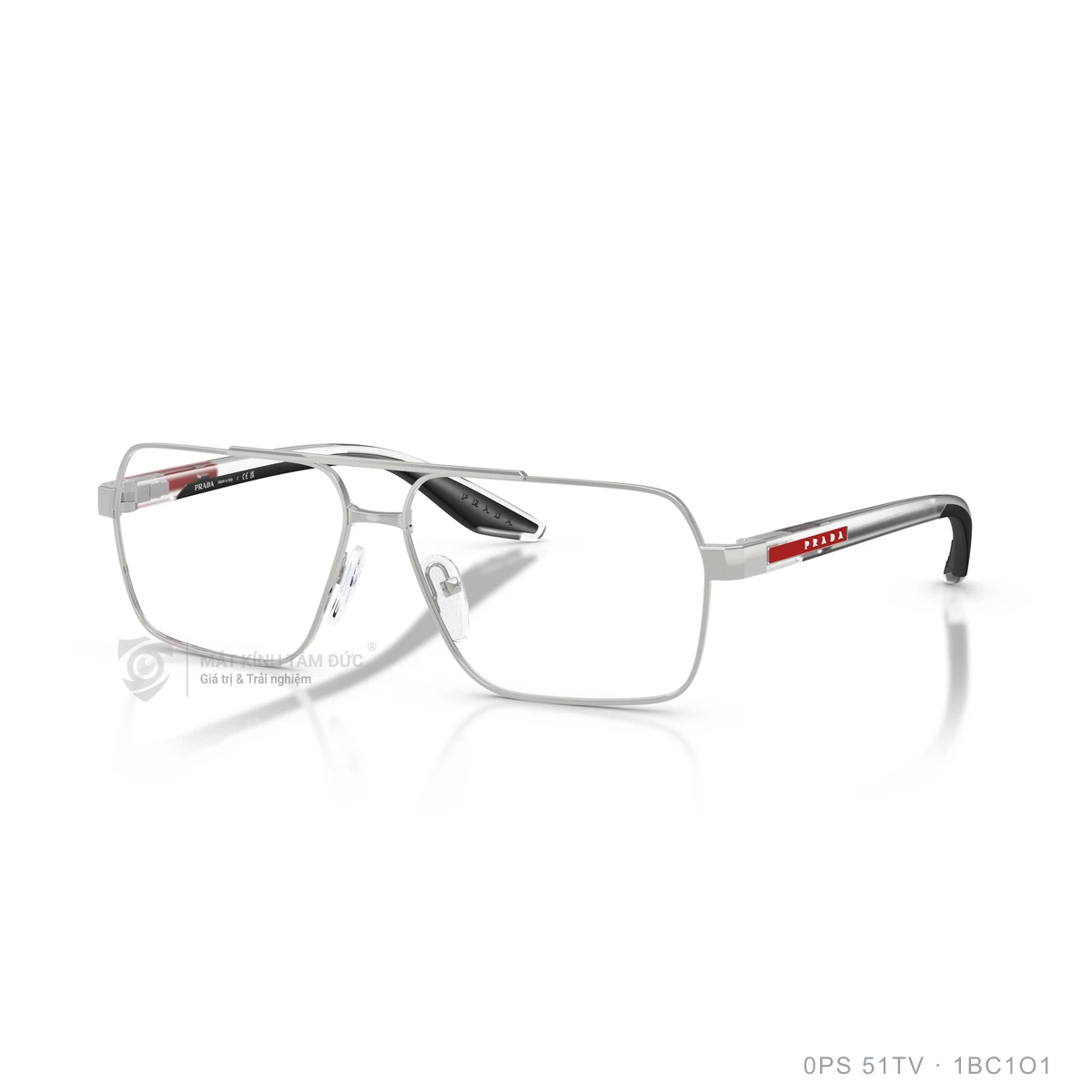 Gọng kính Prada Linea Rossa 0PS 51TV - Ảnh 7