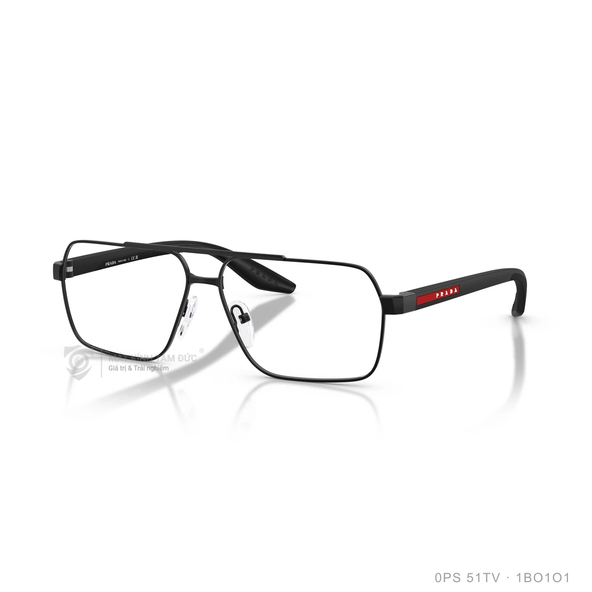 Gọng kính Prada Linea Rossa 0PS 51TV - Ảnh 17