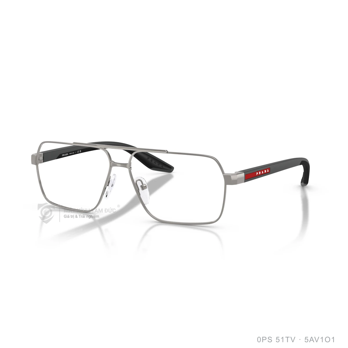 Gọng kính Prada Linea Rossa 0PS 51TV - Ảnh 22