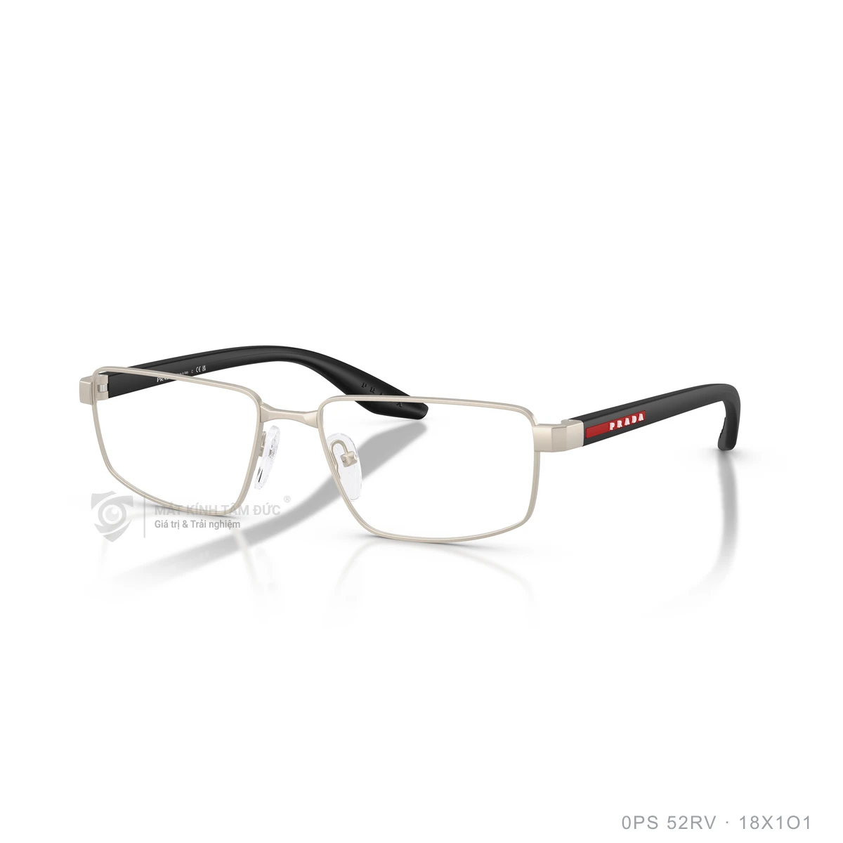 Gọng kính Prada Linea Rossa 0PS 52RV - Ảnh 2