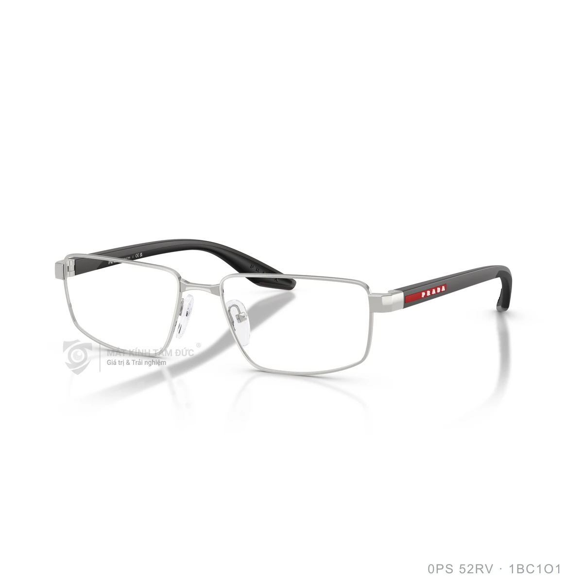 Gọng kính Prada Linea Rossa 0PS 52RV - Ảnh 12