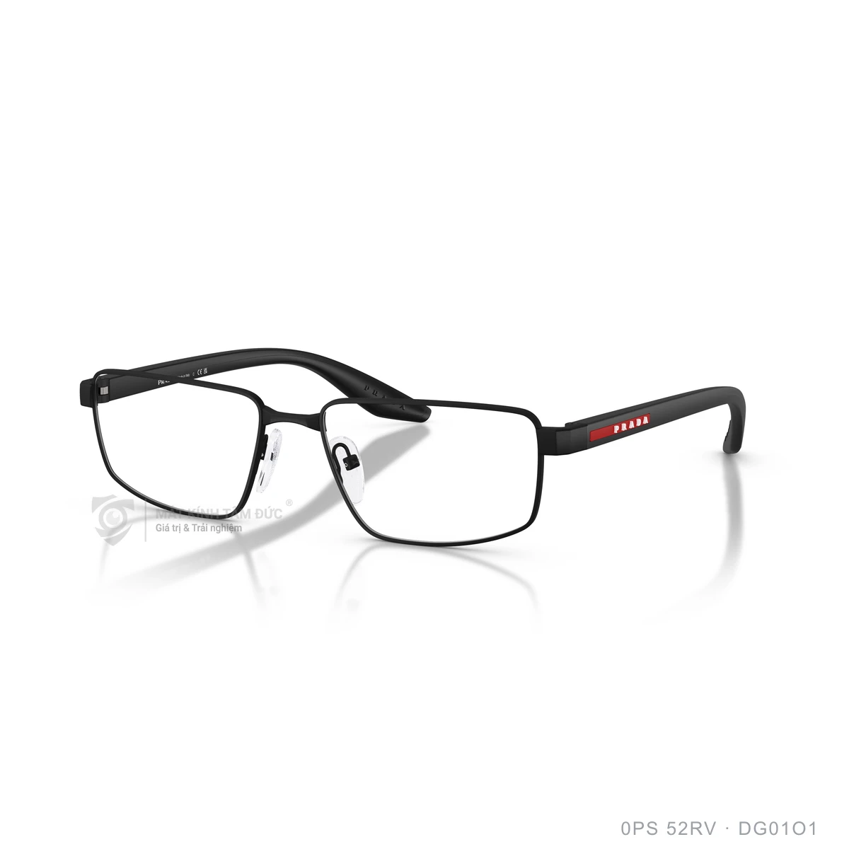Gọng kính Prada Linea Rossa 0PS 52RV - Ảnh 17