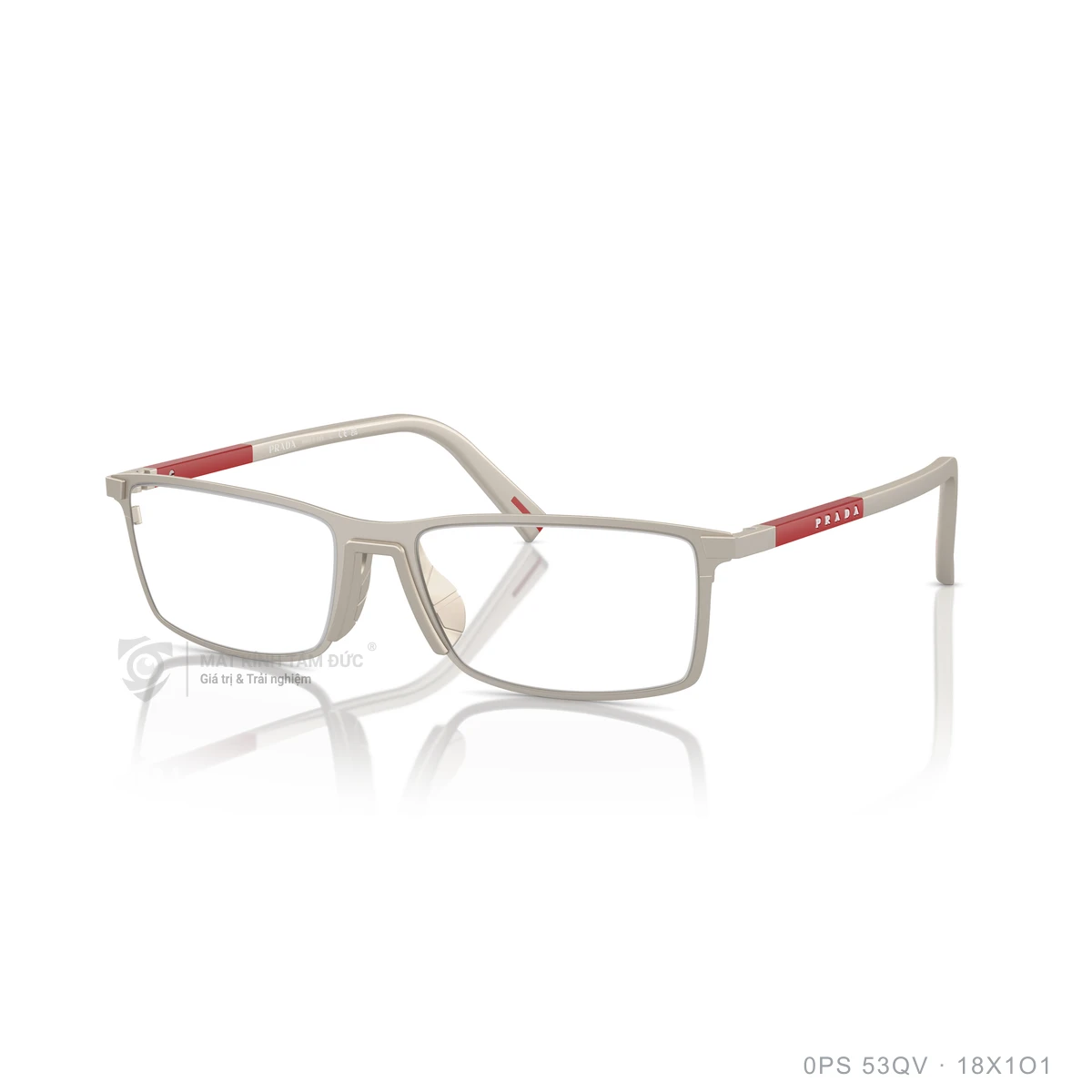 Gọng kính Prada Linea Rossa 0PS 53QV - Ảnh 7