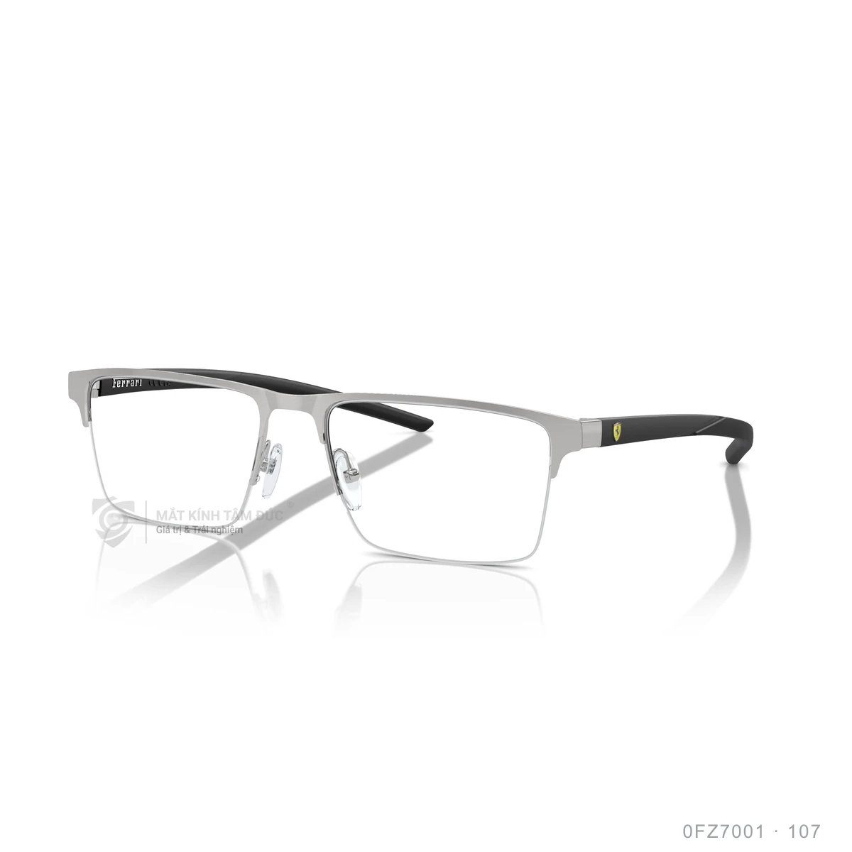 Gọng kính Scuderia Ferrari 0FZ7001 - Ảnh 12