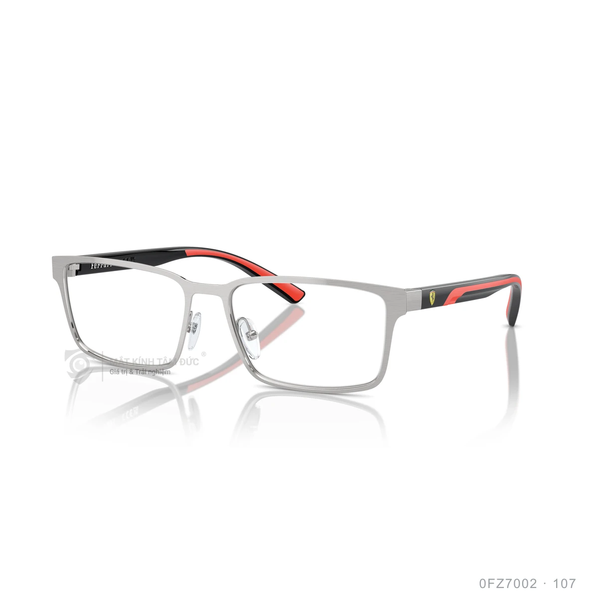 Gọng kính Scuderia Ferrari 0FZ7002 - Ảnh 7