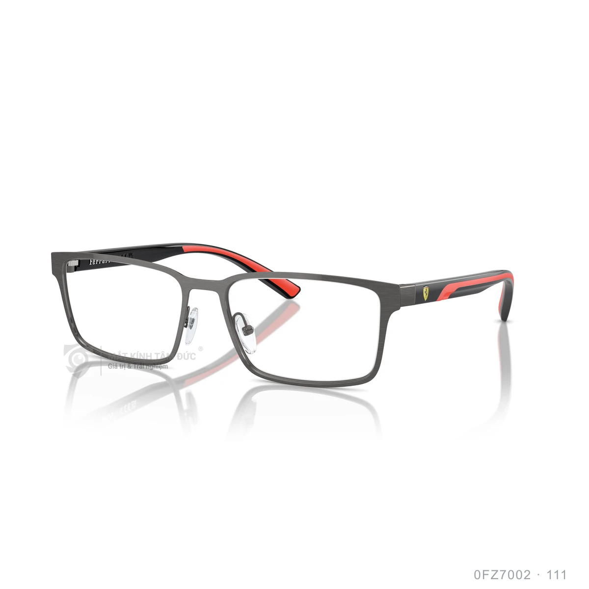 Gọng kính Scuderia Ferrari 0FZ7002 - Ảnh 12