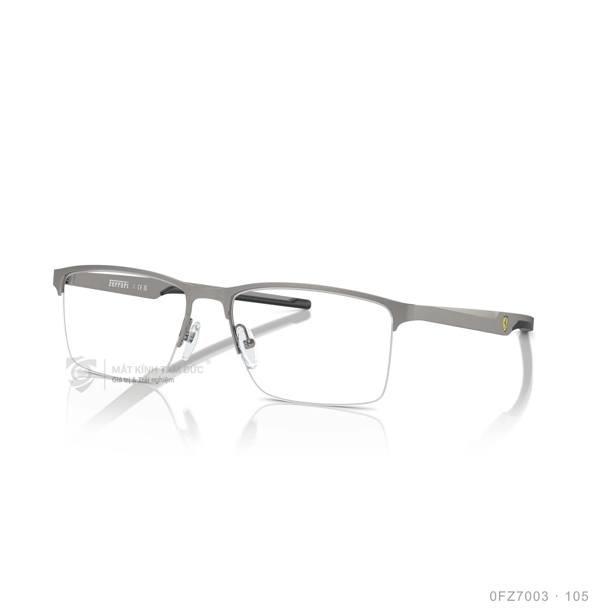 Gọng kính Scuderia Ferrari 0FZ7003 - Ảnh 7
