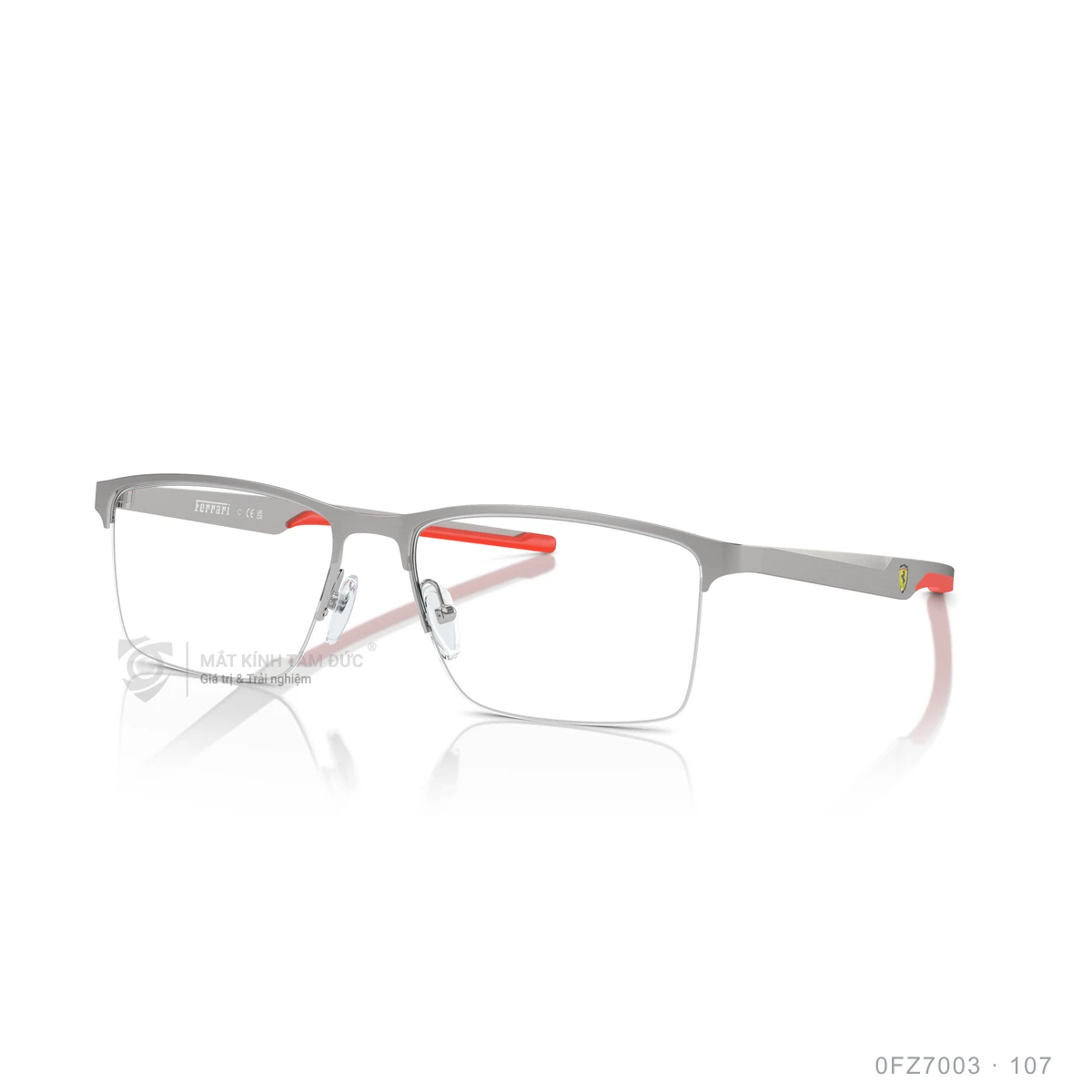 Gọng kính Scuderia Ferrari 0FZ7003 - Ảnh 12