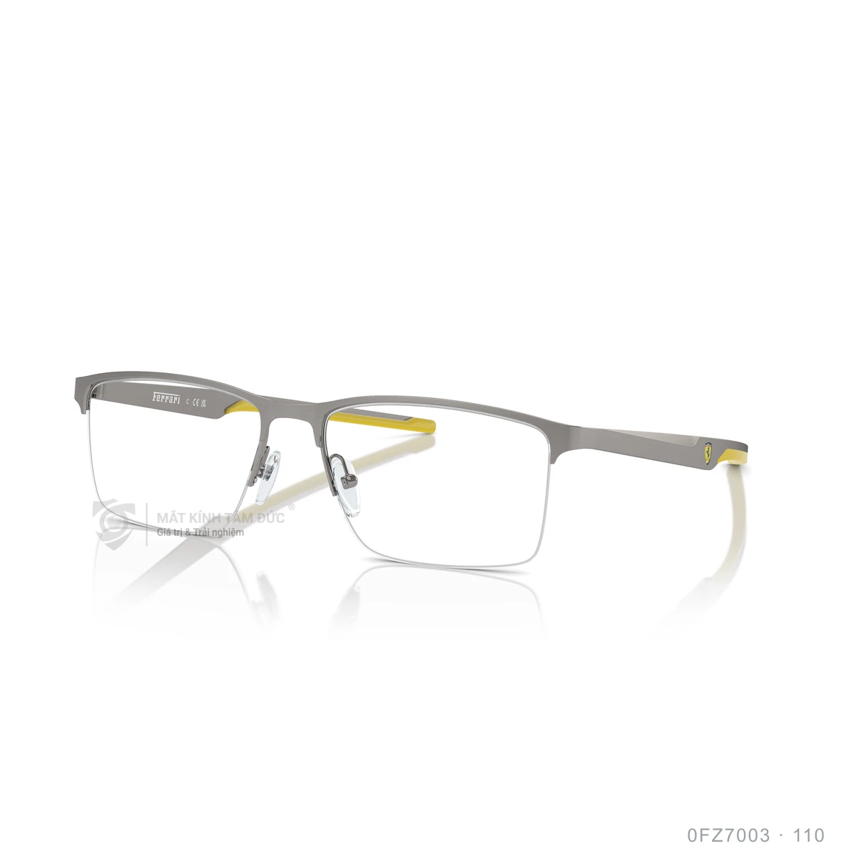 Gọng kính Scuderia Ferrari 0FZ7003 - Ảnh 17