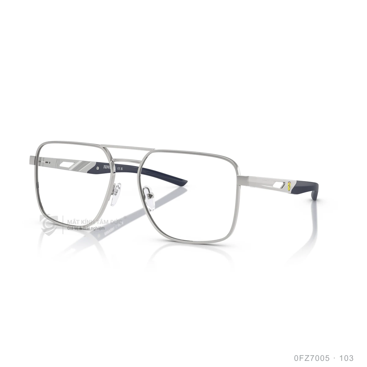 Gọng kính Scuderia Ferrari 0FZ7005 - Ảnh 7