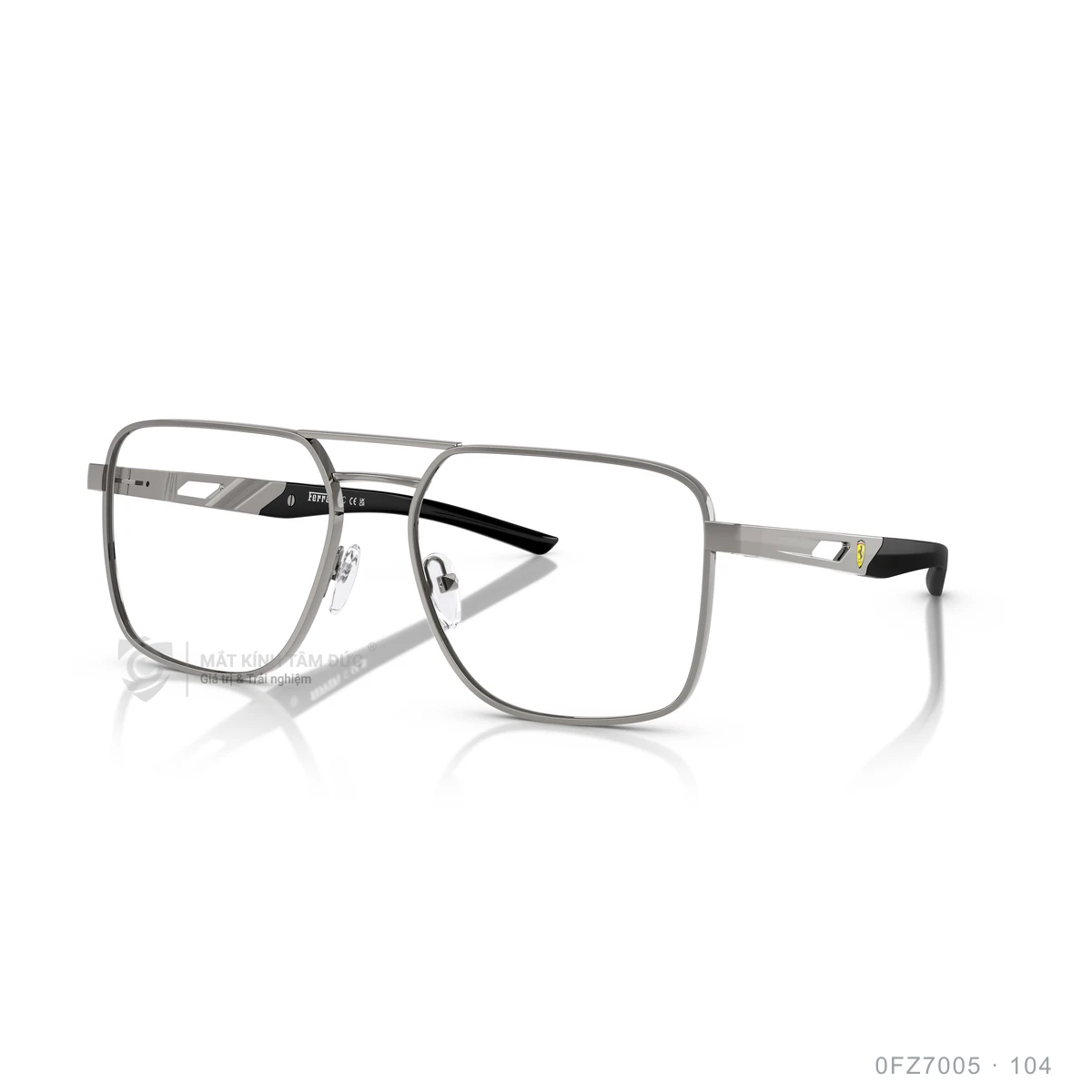 Gọng kính Scuderia Ferrari 0FZ7005 - Ảnh 12