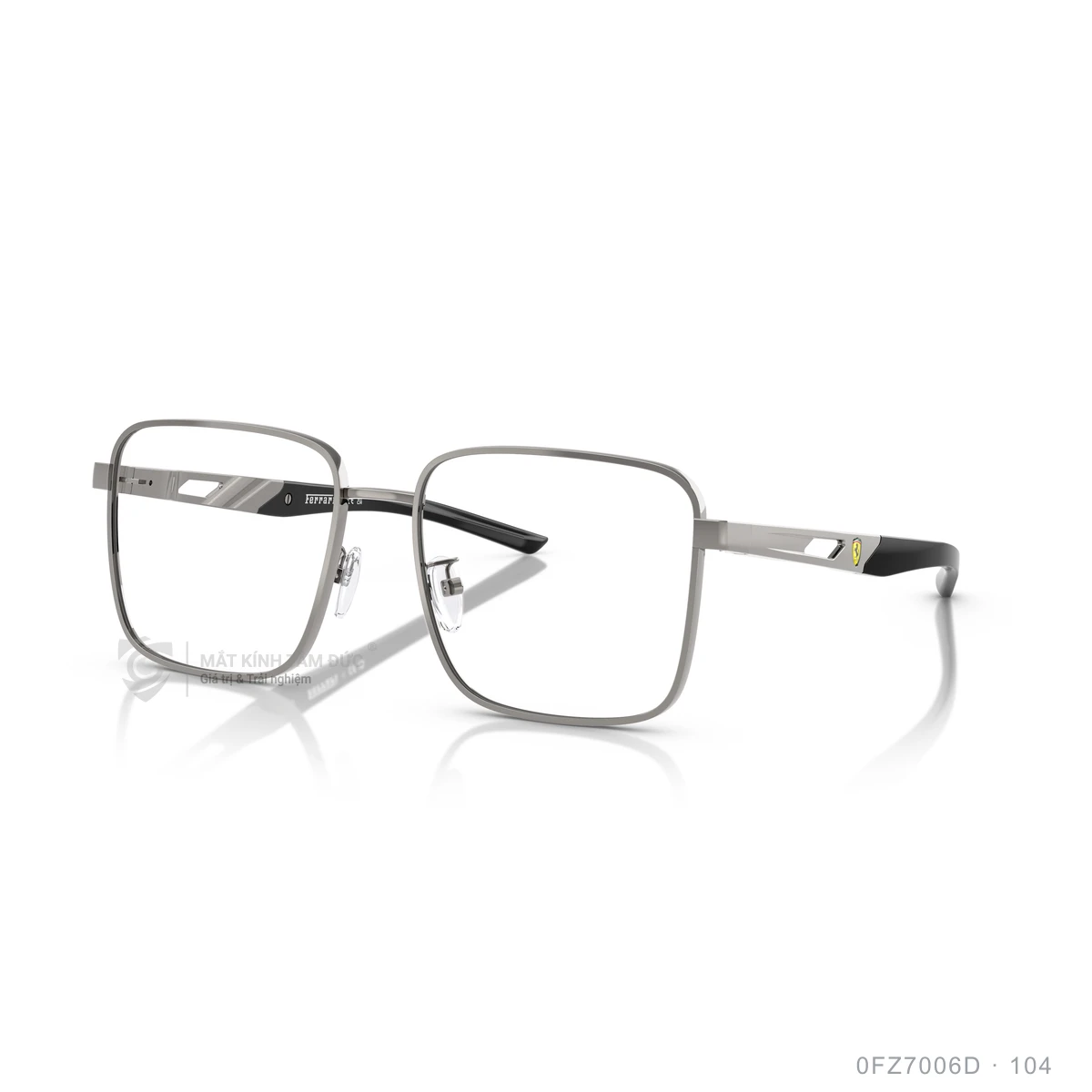 Gọng kính Scuderia Ferrari 0FZ7006D - Ảnh 7