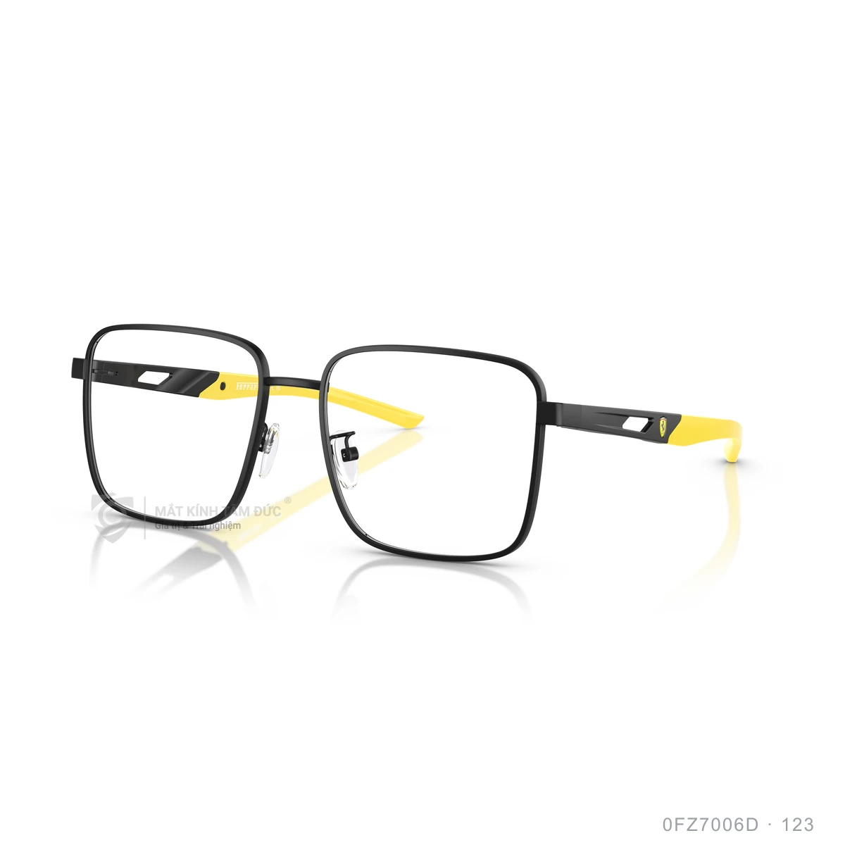 Gọng kính Scuderia Ferrari 0FZ7006D - Ảnh 12