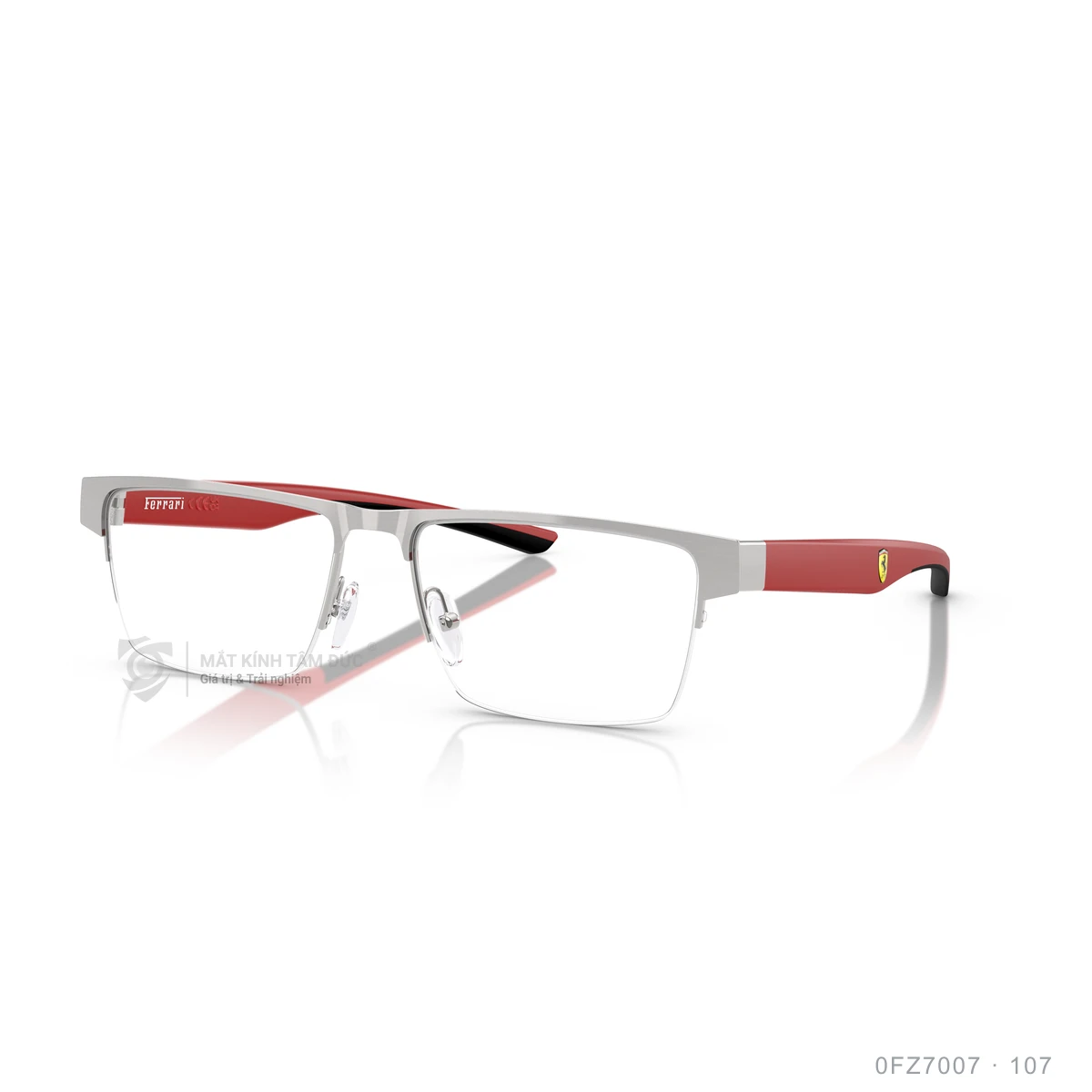 Gọng kính Scuderia Ferrari 0FZ7007 - Ảnh 12