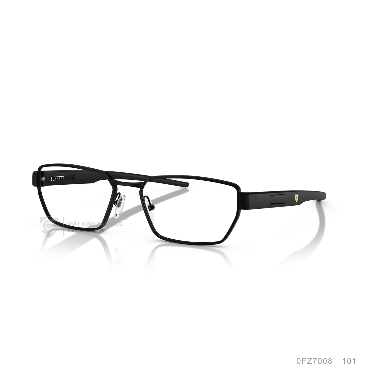 Gọng kính Scuderia Ferrari 0FZ7008 - Ảnh 2