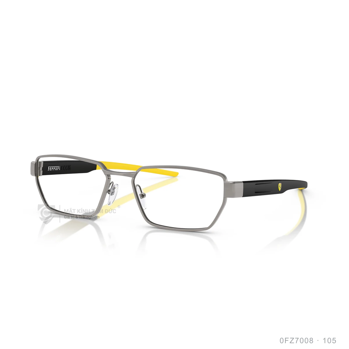 Gọng kính Scuderia Ferrari 0FZ7008 - Ảnh 7