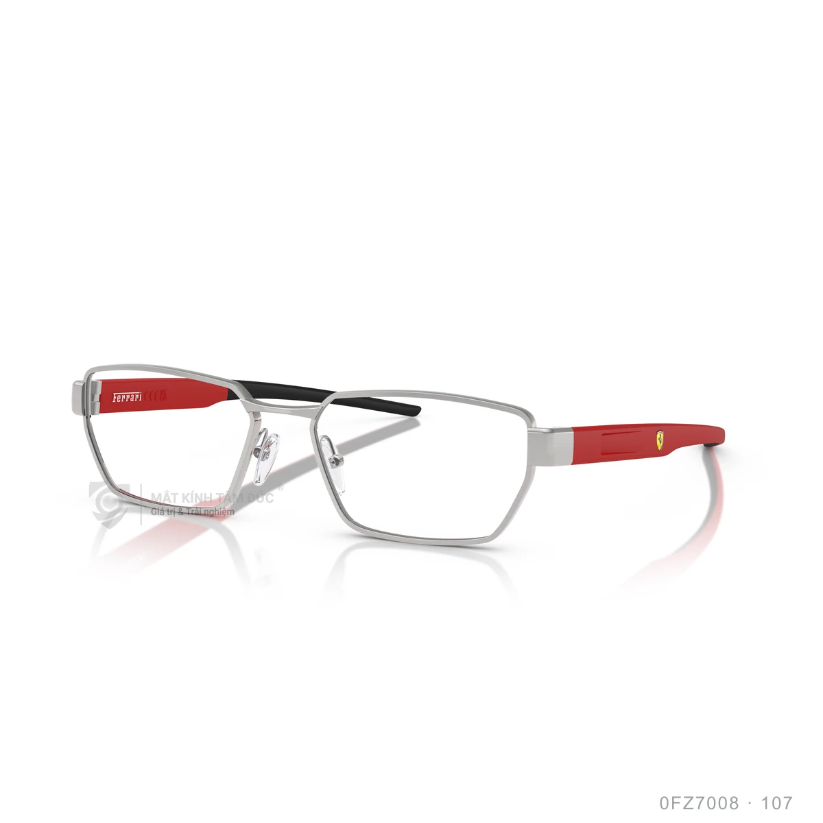 Gọng kính Scuderia Ferrari 0FZ7008 - Ảnh 12