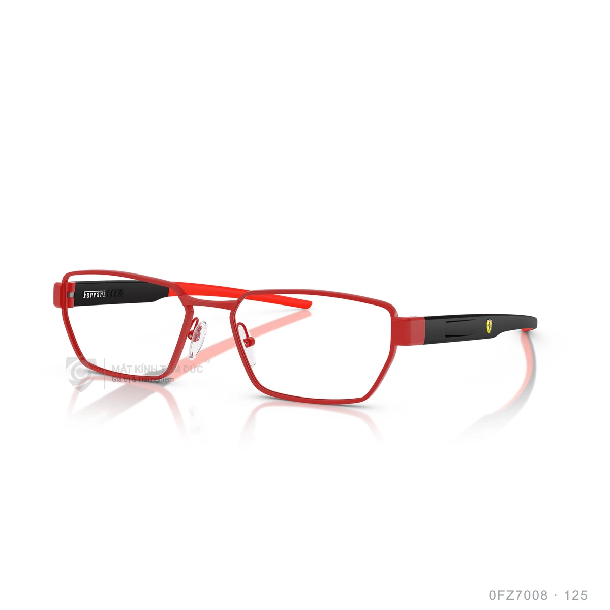 Gọng kính Scuderia Ferrari 0FZ7008 - Ảnh 17