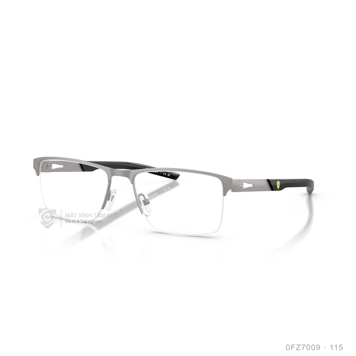 Gọng kính Scuderia Ferrari 0FZ7009 - Ảnh 12