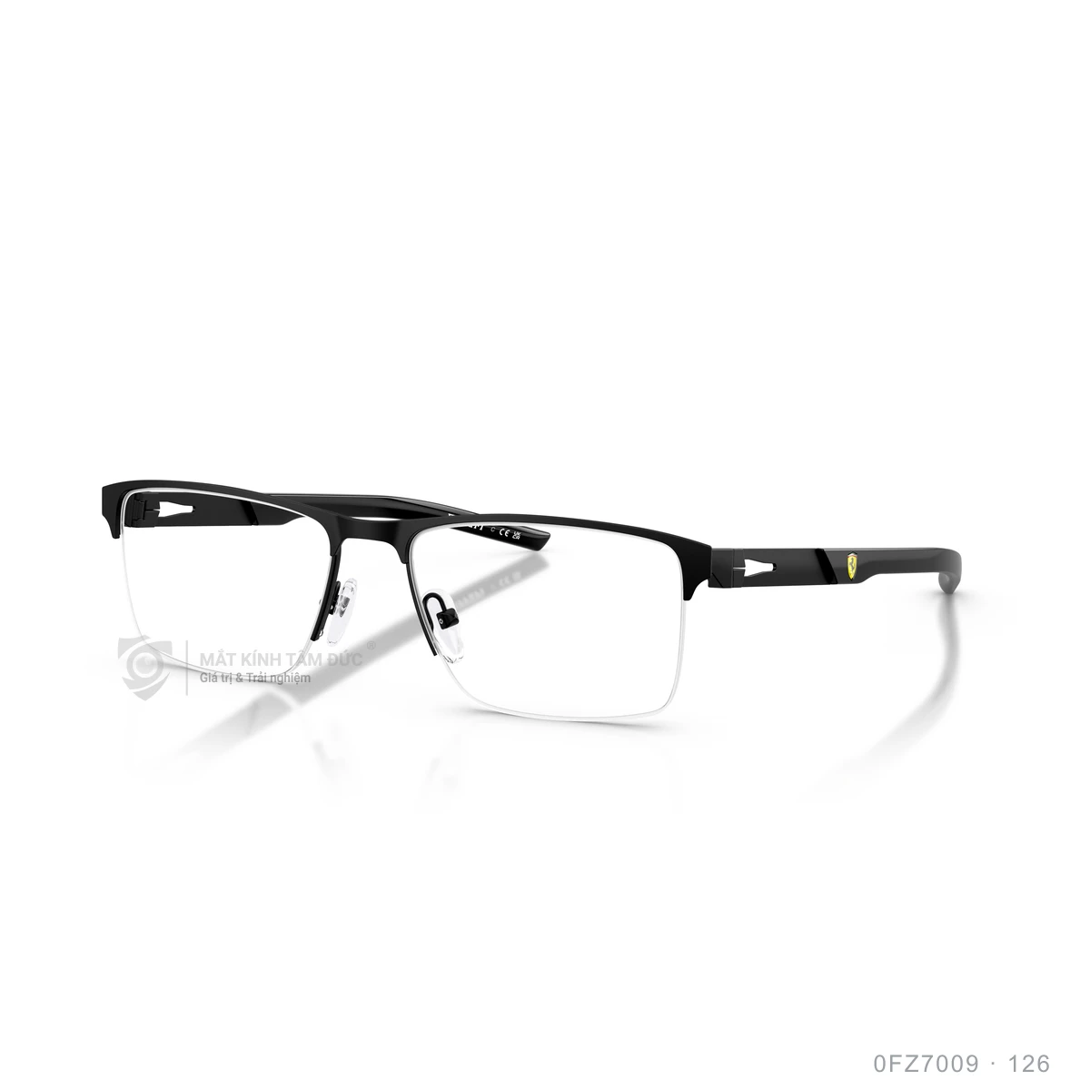 Gọng kính Scuderia Ferrari 0FZ7009 - Ảnh 17