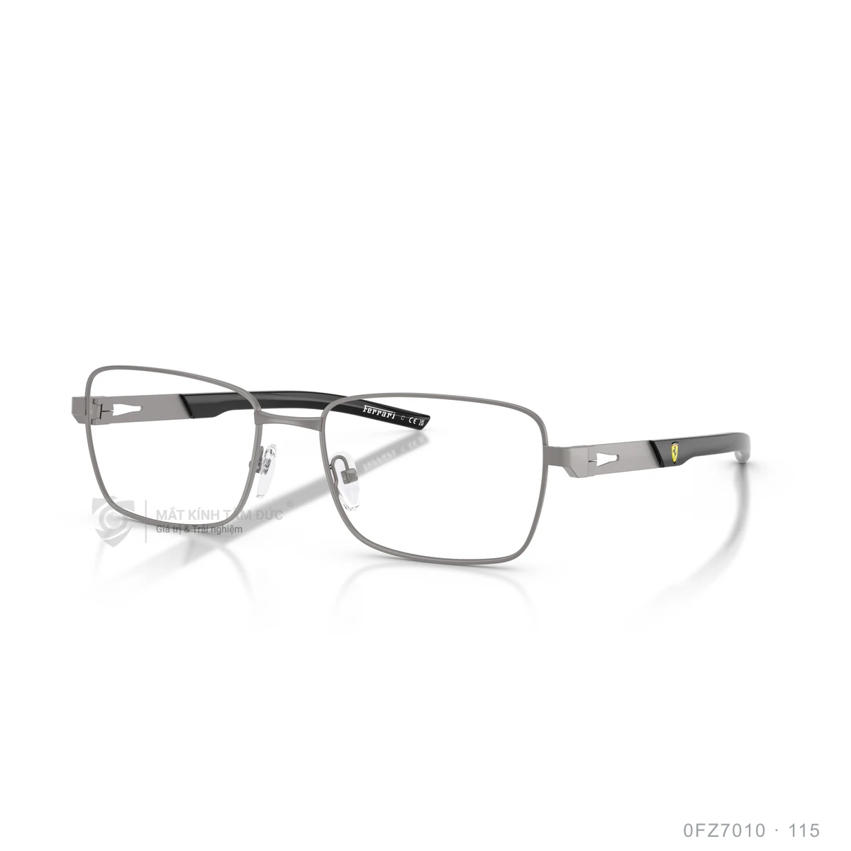 Gọng kính Scuderia Ferrari 0FZ7010 - Ảnh 12