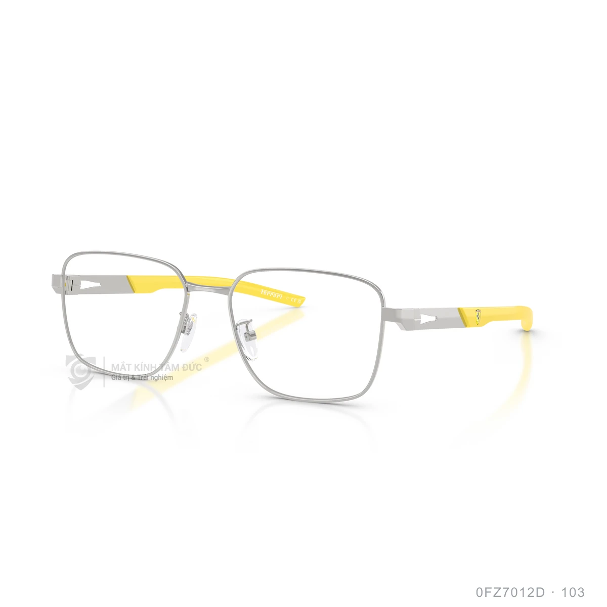 Gọng kính Scuderia Ferrari 0FZ7012D - Ảnh 7