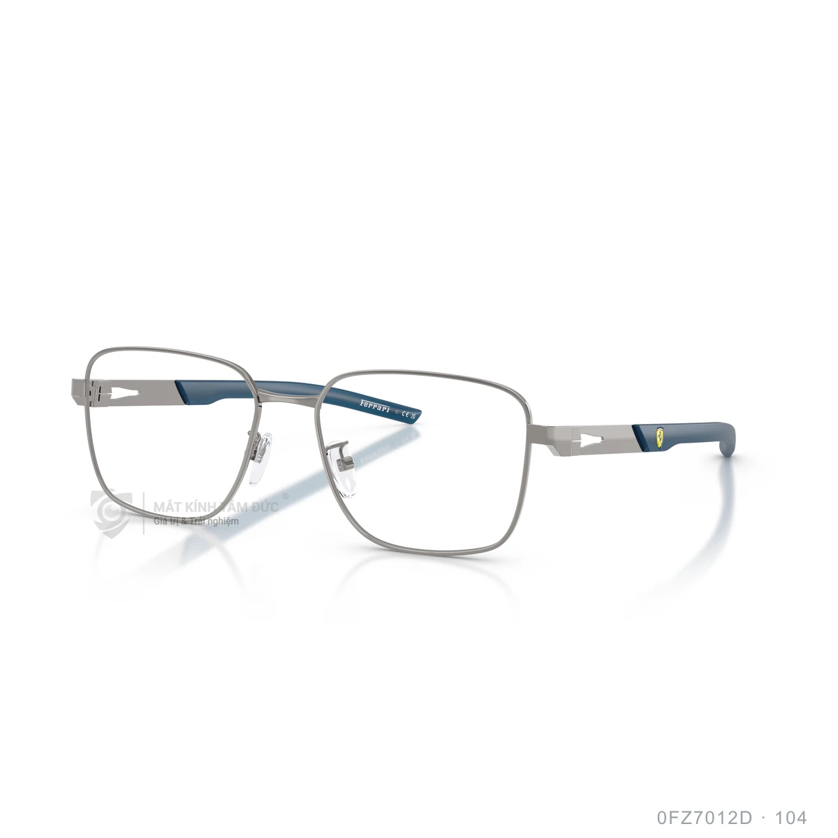 Gọng kính Scuderia Ferrari 0FZ7012D - Ảnh 12