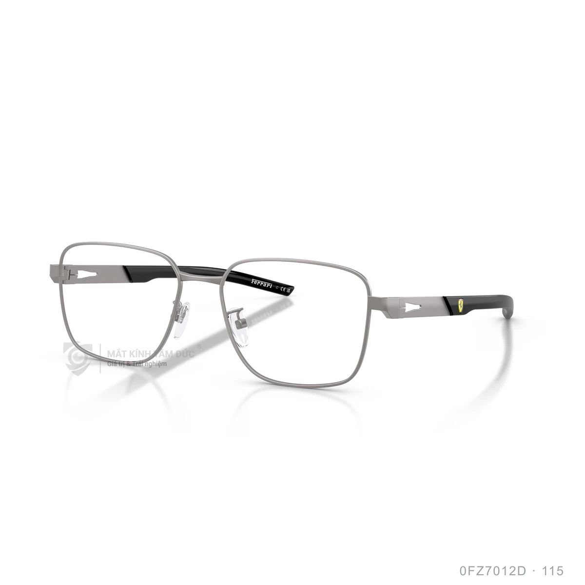 Gọng kính Scuderia Ferrari 0FZ7012D - Ảnh 17