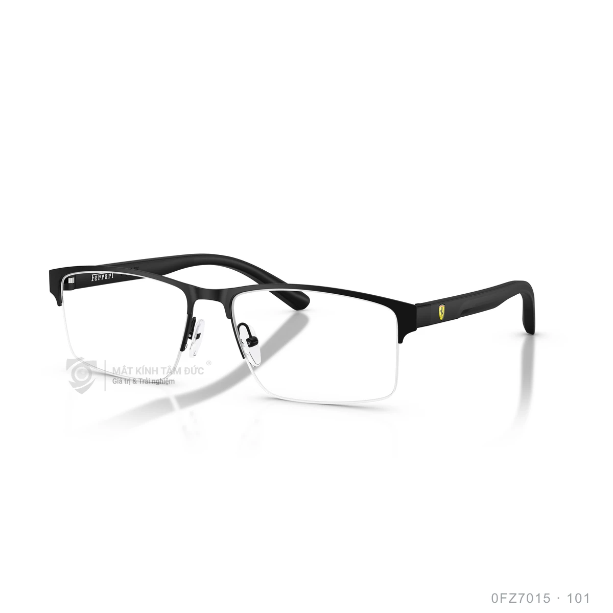 Gọng kính Scuderia Ferrari 0FZ7015 - Ảnh 2