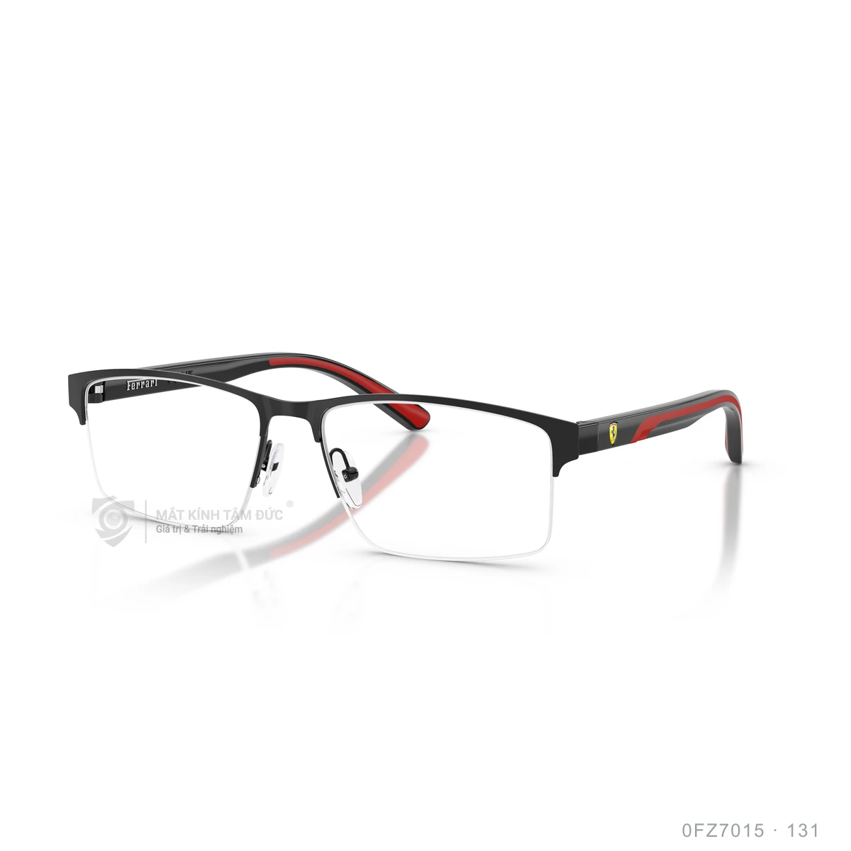 Gọng kính Scuderia Ferrari 0FZ7015 - Ảnh 7