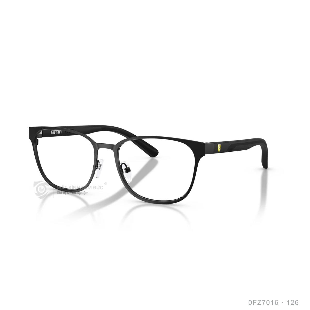 Gọng kính Scuderia Ferrari 0FZ7016 - Ảnh 7