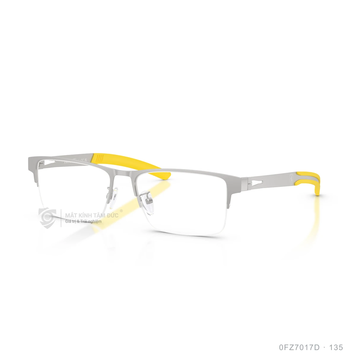 Gọng kính Scuderia Ferrari 0FZ7017D - Ảnh 12