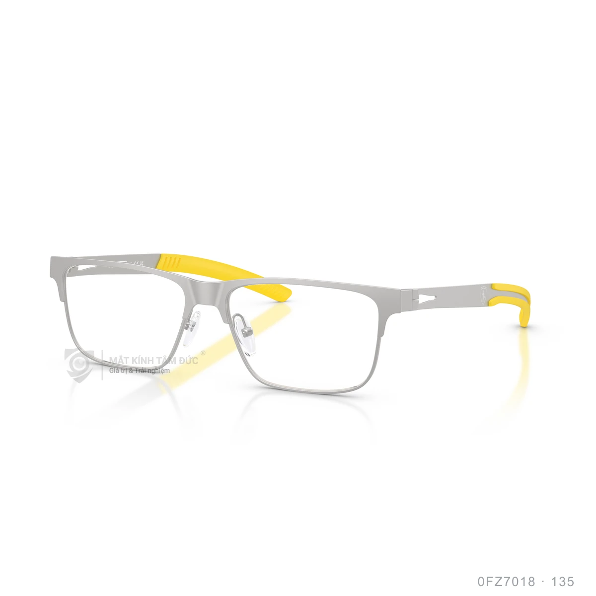 Gọng kính Scuderia Ferrari 0FZ7018 - Ảnh 12