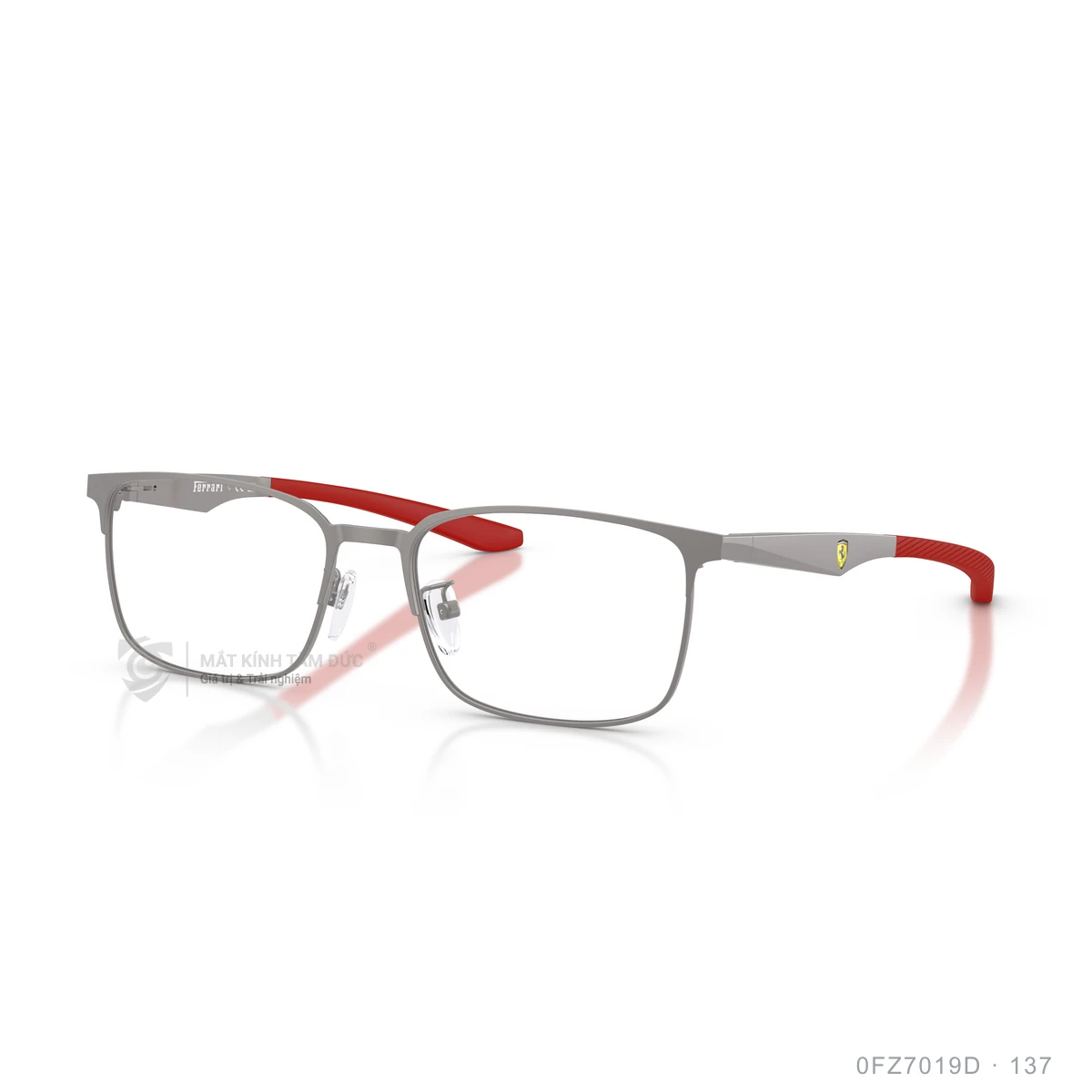 Gọng kính Scuderia Ferrari 0FZ7019D - Ảnh 7