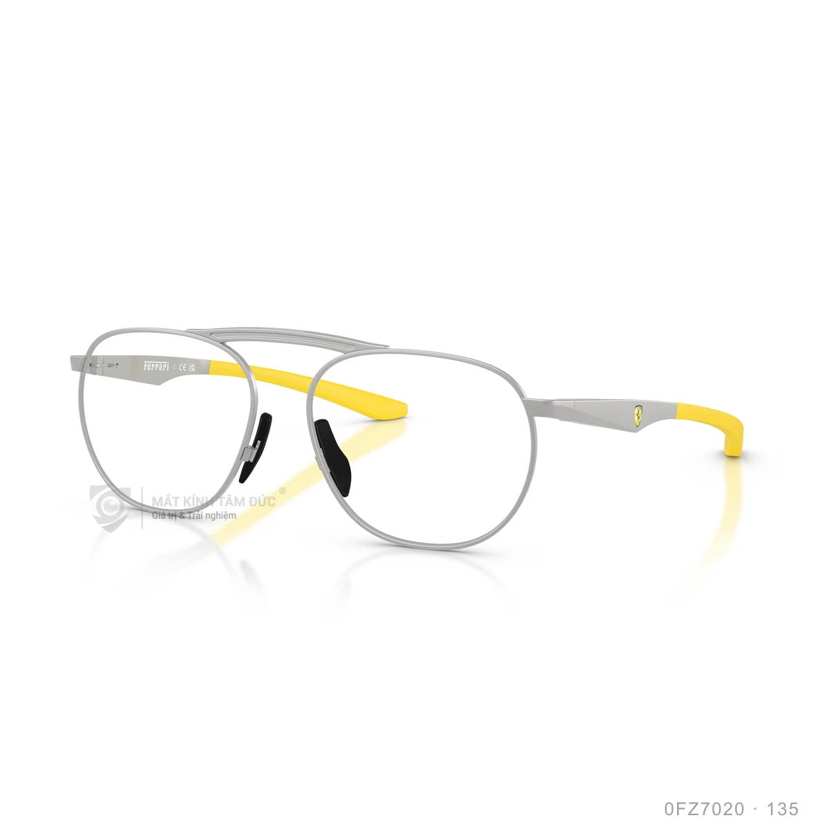 Gọng kính Scuderia Ferrari 0FZ7020 - Ảnh 2