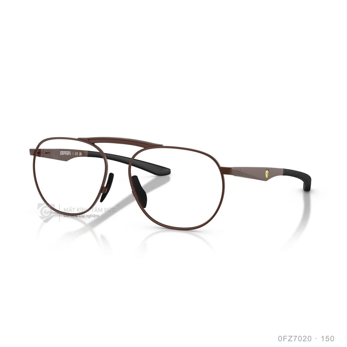 Gọng kính Scuderia Ferrari 0FZ7020 - Ảnh 12