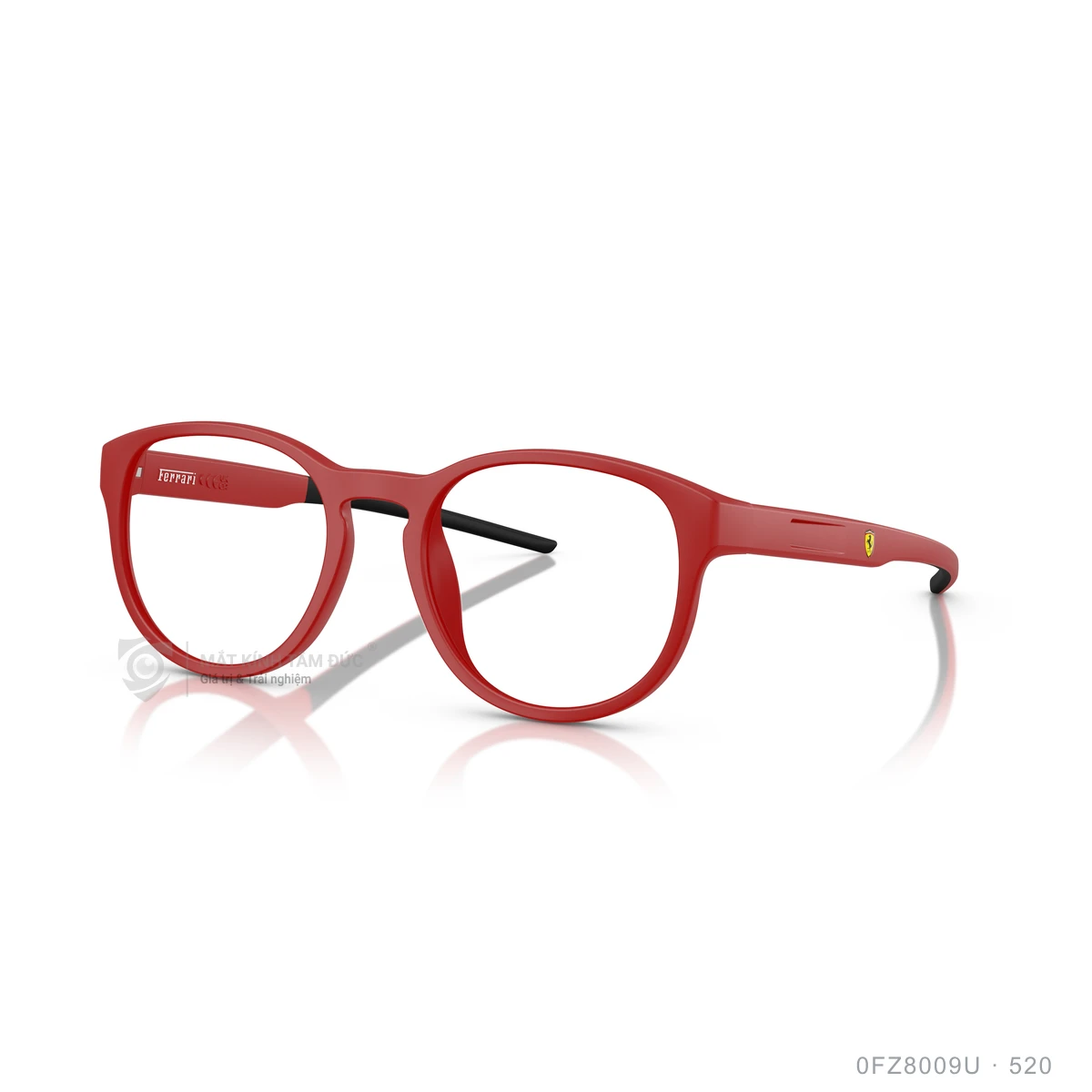Gọng kính Scuderia Ferrari 0FZ8009U - Ảnh 17