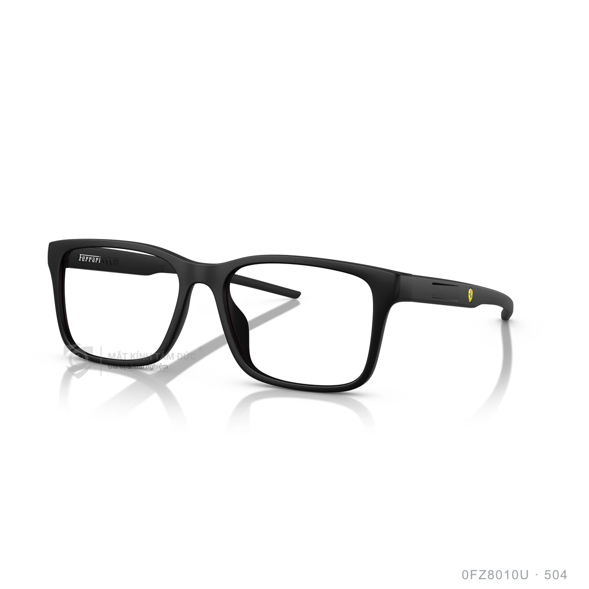 Gọng kính Scuderia Ferrari 0FZ8010U - Ảnh 7