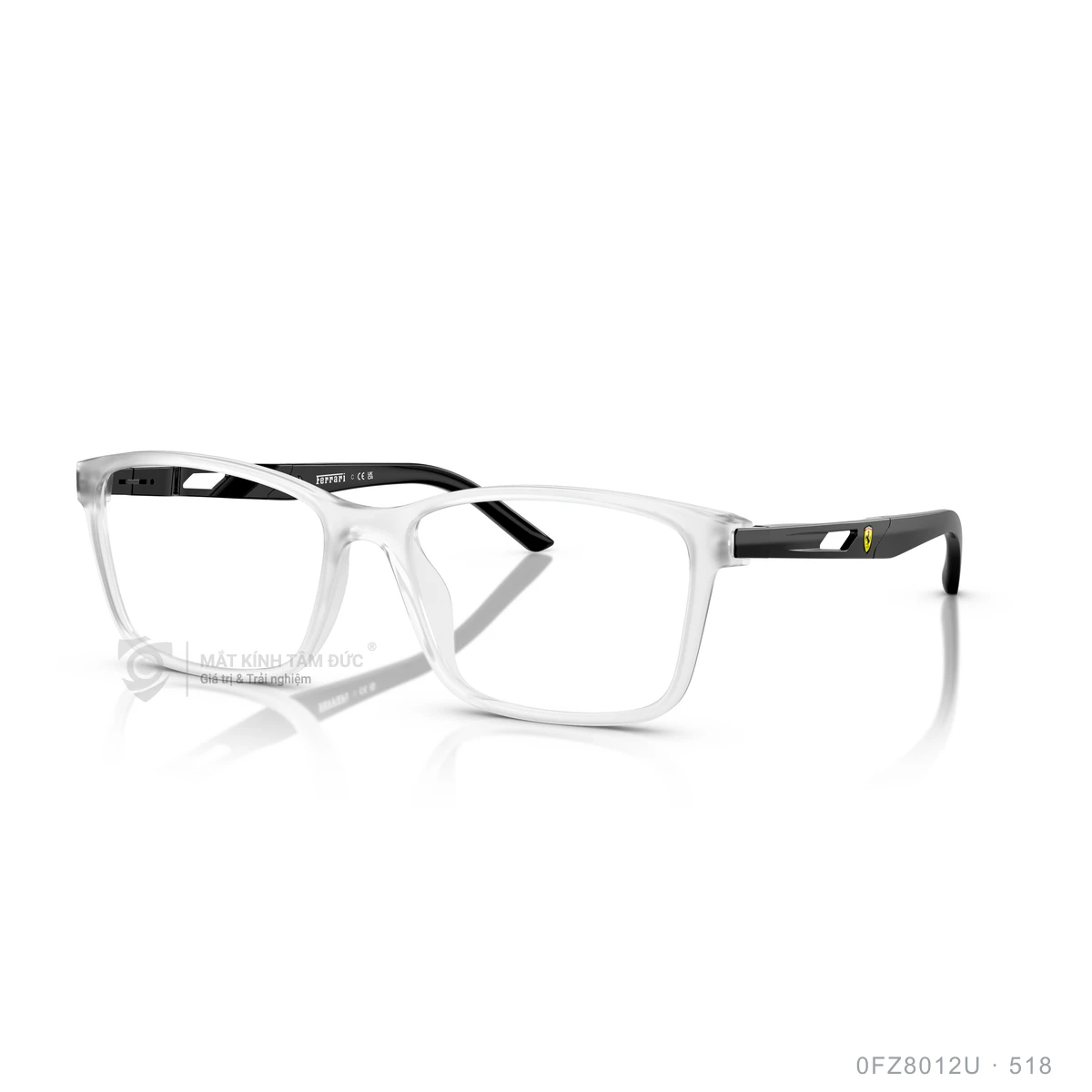 Gọng kính Scuderia Ferrari 0FZ8012U - Ảnh 17