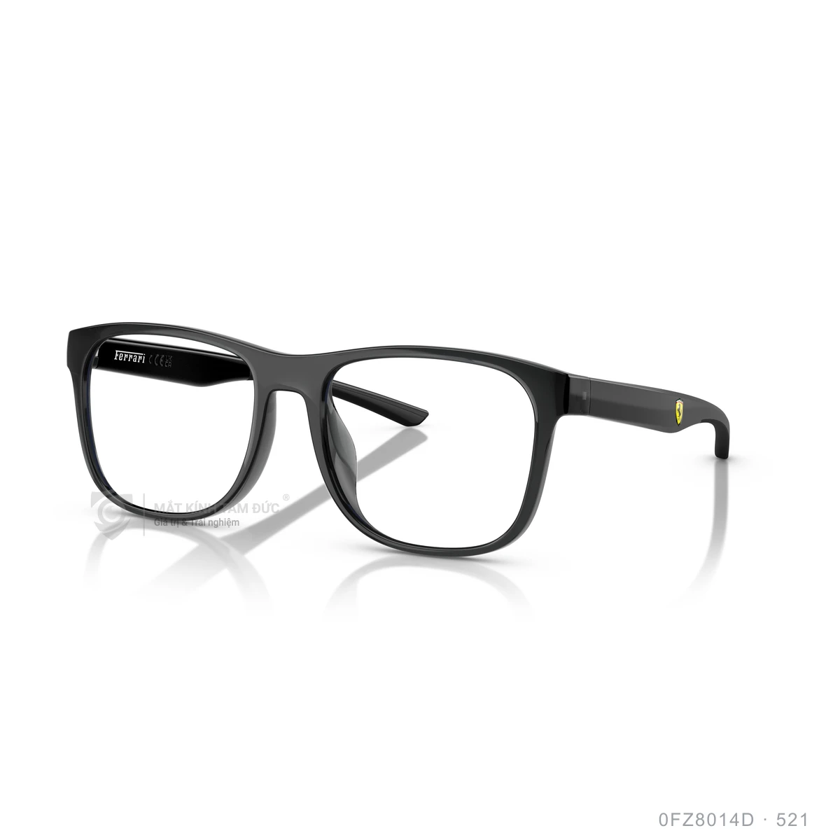 Gọng kính Scuderia Ferrari 0FZ8014D - Ảnh 22
